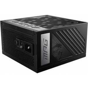 Msi Mpg A1000G Pcies 1000W 80+ Gold Power Supply