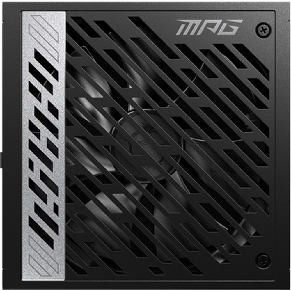 Msi Mpg A1000G Pcies 1000W 80+ Gold Power Supply