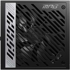 Msi Mpg A850G Pcies 850W 80+ Power Supply