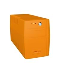 Makelsan Lion 850 VA USB (1x 9AH) (5-10dk) Line Interactive Ups