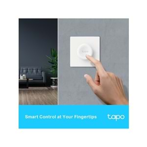 TP-Link Tapo S200D Akıllı Kablosuz Işık Anahtarı