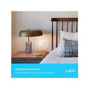 TP-Link Tapo S200D Akıllı Kablosuz Işık Anahtarı