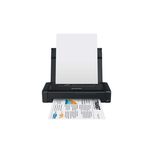 Epson WorkForce WF-100W Taşınabilir A4 Yazıcı