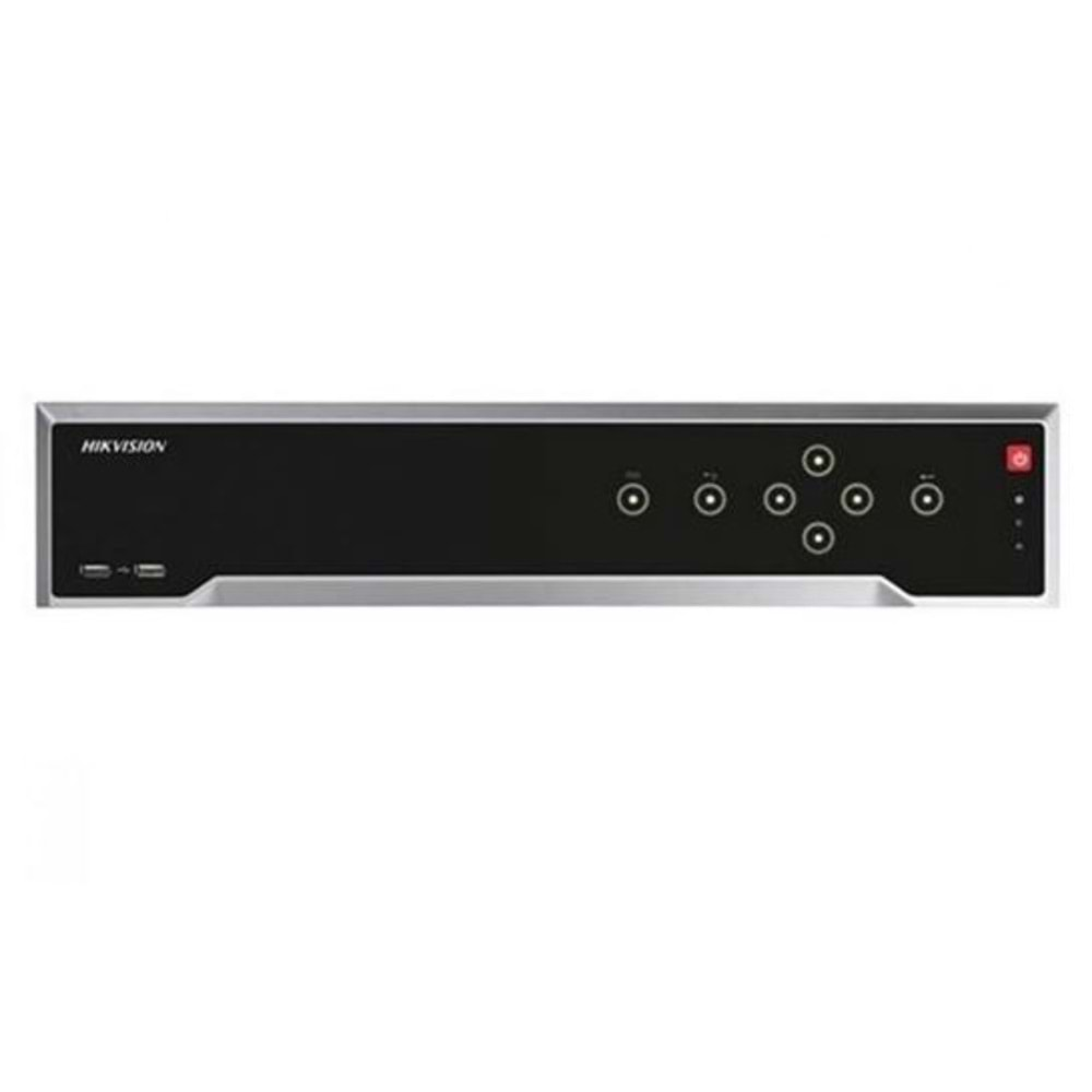 Hikvision DS-7764NI-M4 64 Kanal NVR (4 SATA, H.265+)