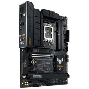 Asus Tuf Gaming B760-PLUS WIFI B760 DDR5 M.2 USB3.2 DP/HDMI PCI 5.0 1700p Anakart