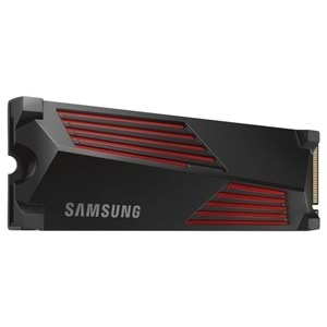 Samsung 2TB NVMe M.2 PCIe Gen 4.0 7450/6900MB/s 990 PRO MZ-V9P2T0CW