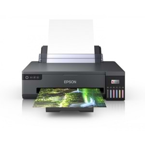 Epson L18050 Mürekkep Tanklı WiFi A3 Yazıcı-1x Set Kartuş (C11CK38403)