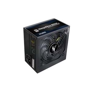 Zalman ZM800-TXII 800W 80+ Dual Forward 120MM Fan Power Supply