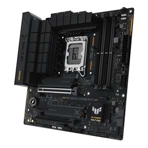 Asus Tuf Gaming B760M-PLUS DDR5 7200MHZ 1XHDMI 1XDP 2XM.2 MATX Anakart