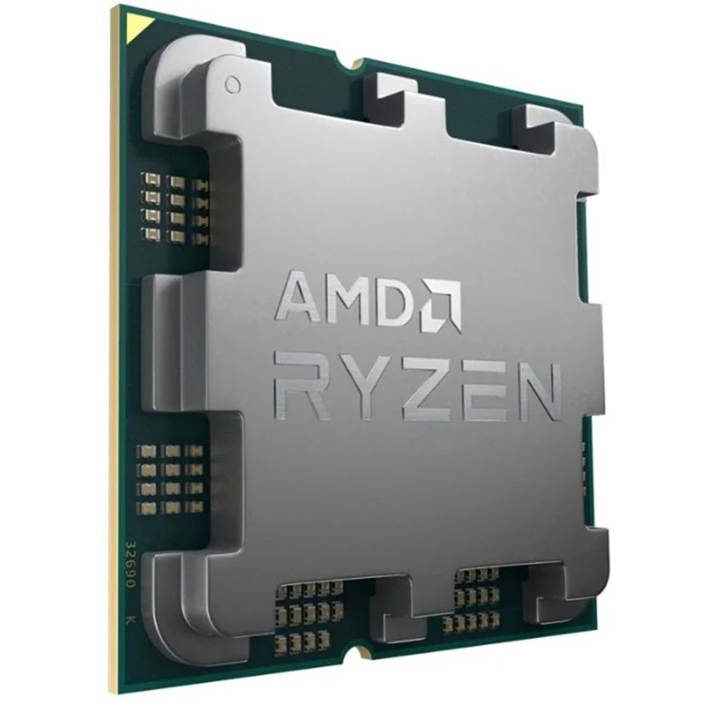 AMD RYZEN 5 7500F-MPK 3.7GHZ 38MB AM5 65W İşlemci