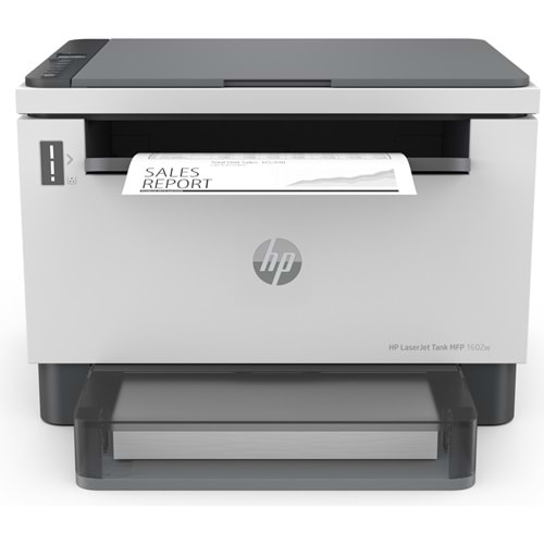 Hp 2R3E8A LaserJet Tank MFP 1602w Çok Fonksiyolu Yazıcı A4