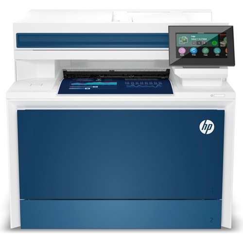 Hp Color LaserJet Pro 4303dw Çok Fonksiyonlu Renkli Yazıcı 5HH65A