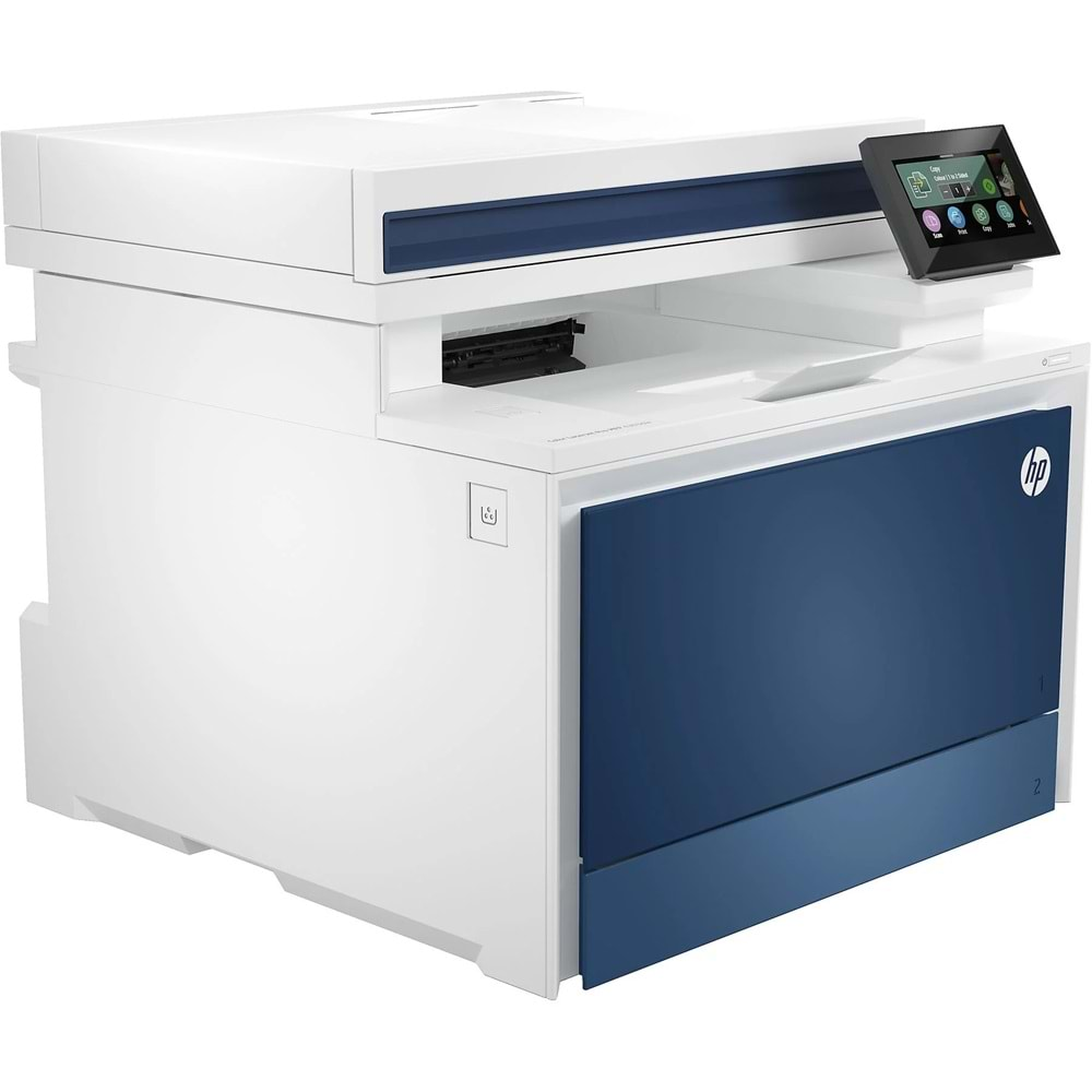 Hp Color LaserJet Pro 4303FDN Çok Fonksiyonlu Renkli Yazıcı 5HH66A