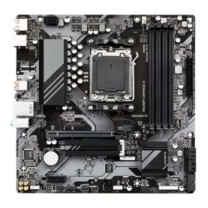 Gigabyte A620M-GAMING-X-AX AM5 DDR5 HDMI Anakart