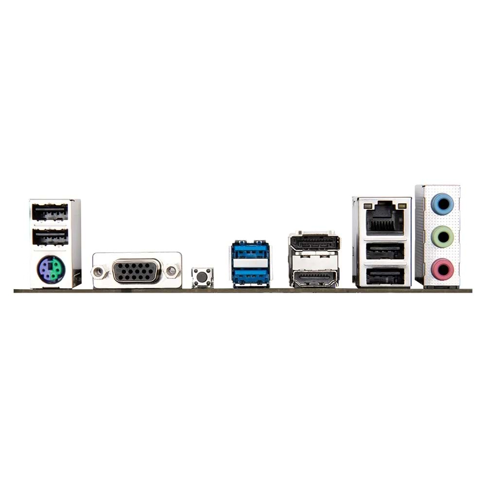 Gigabyte A620M-S2H AM5 DDR5 HDMI Anakart