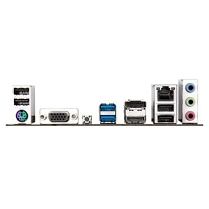 Gigabyte A620M-S2H AM5 DDR5 HDMI Anakart