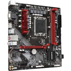 Gigabyte B760M-GAM-DDR4 Lga1700 DDR4 4400Mhz HDMI Anakart