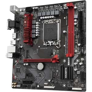Gigabyte B760M-GAM-DDR4 Lga1700 DDR4 4400Mhz HDMI Anakart