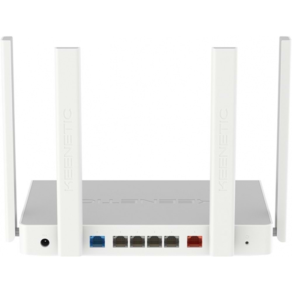 Keenetic Titan AX3200 5 PortG+2.5G USB.3 Mesh Router KN-1811-01-EU-UK