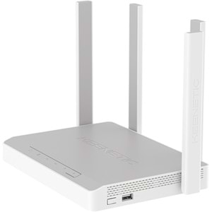 Keenetic Extra DSL AC1200 Mesh Wi-Fi Dualband Gigabit MU-MIMO VDSL2/ADSL2+ Modem KN-2112-01TR