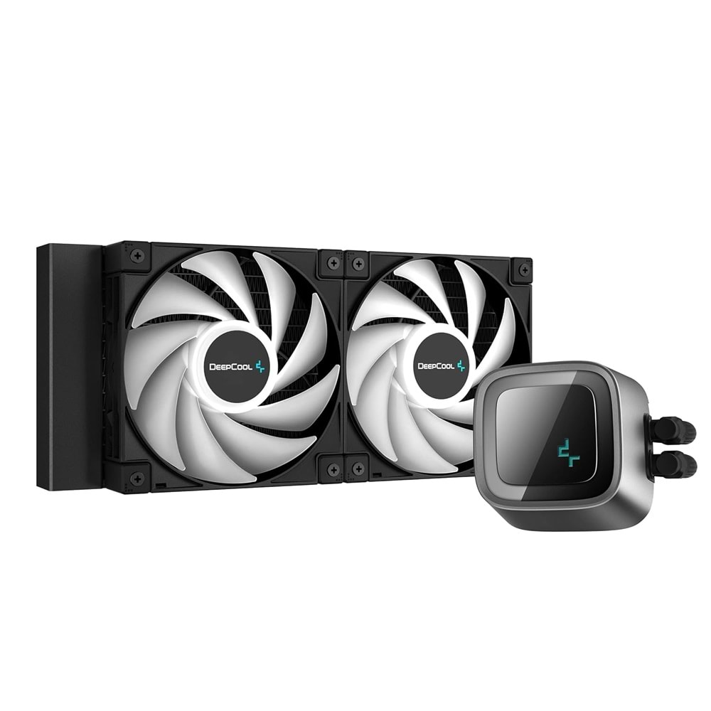 Deepcool LS520 SE Rgb 240mm Sıvı Soğutma