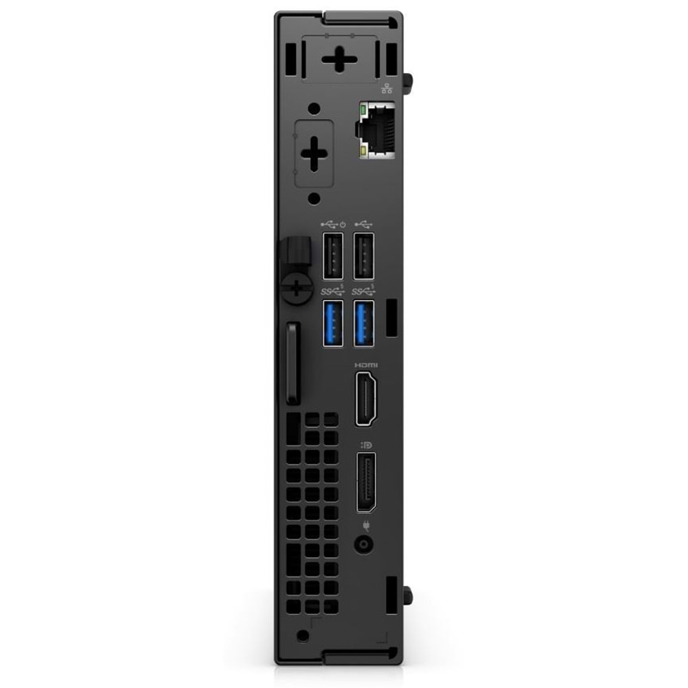 Dell Optiplex Mff I3-13100T 2.50 Ghz 8Gb 256Gb Ssd Ubuntu Pc