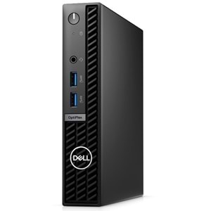 Dell Optiplex Mff I3-13100T 2.50 Ghz 8Gb 256Gb Ssd Ubuntu Pc