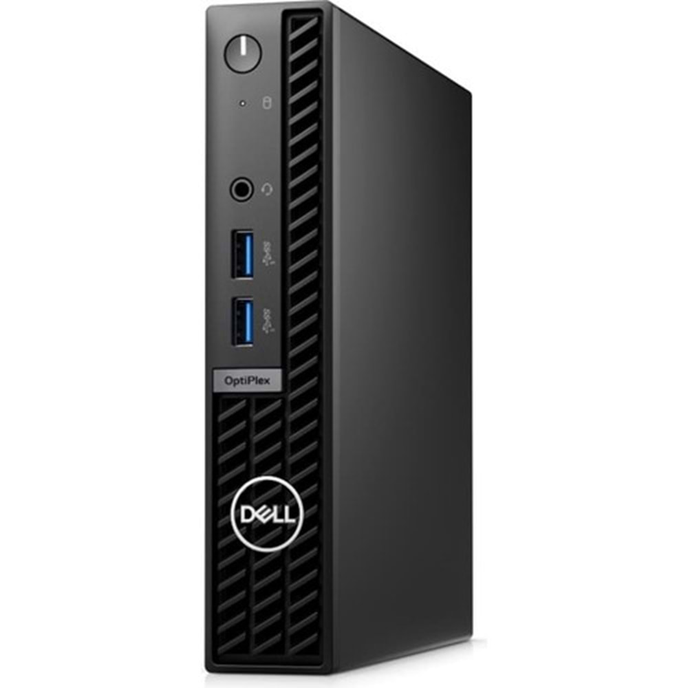 Dell Optiplex 7010MFF I5-13500T 1.60Ghz 8Gb 256Gb Ssd Ubuntu Pc