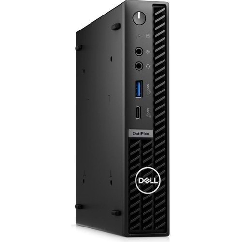 Dell N007O7010MFFPUBU Optiplex 7010 Mff Plus I7-13700T 1.40 Ghz 16Gb 256Gb Ssd Ubuntu Pc