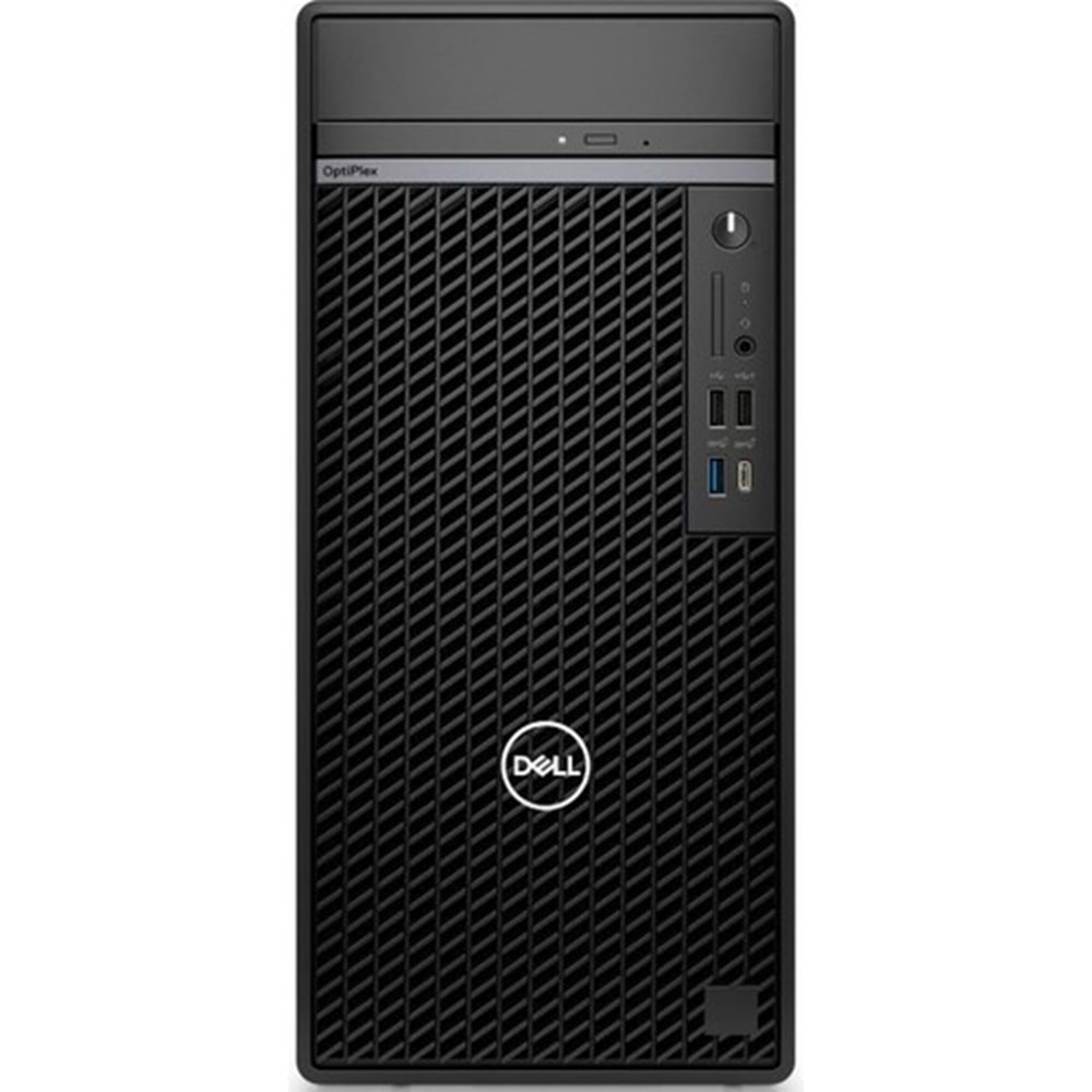 Dell Optiplex 7010 MT Plus I7-13700 1.50 Ghz 8Gb 512Gb Ssd Ubuntu Pc N014O7010MTPUBU