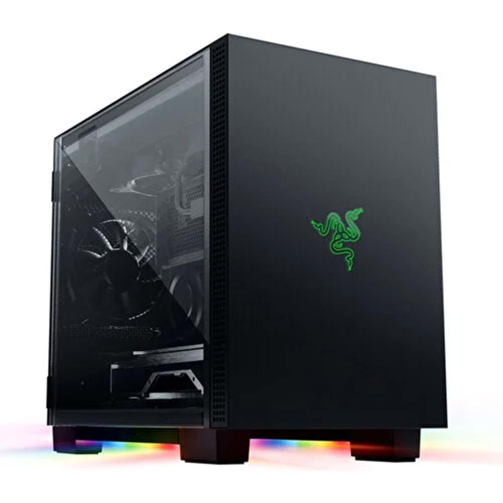 Razer RC21-01400100-R3M1 Tomahawk M1 Mini Itx Gaming Kasa