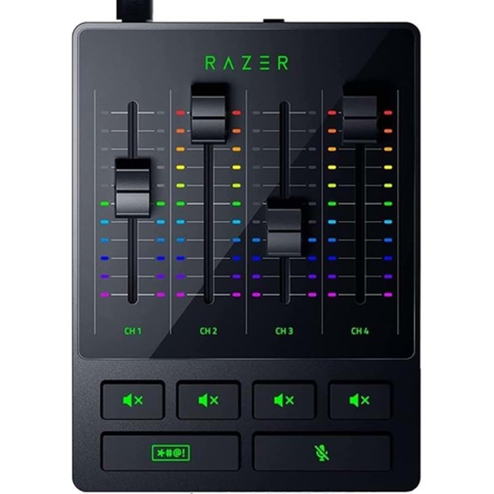 Razer RZ19-03860100-R3M1 Audio Mixer