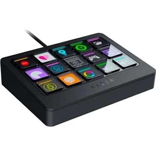 Razer RZ20-04790100-R3M1 X Siyah Stream Controller