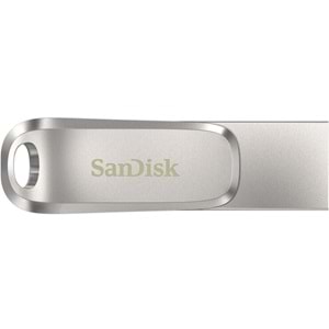 Sandisk Ultra Dual Drive Luxe SDDDC4-032G-G46 USB Type-C 32Gb Flash Sürücü