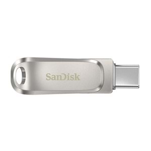 Sandisk Ultra Dual Drive Luxe SDDDC4-032G-G46 USB Type-C 32Gb Flash Sürücü