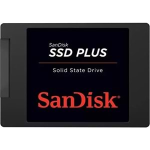 Sandisk Ssd Plus SDSSDA-1T00-G27 1Tb 535-350 MB/S Sata3 2.5