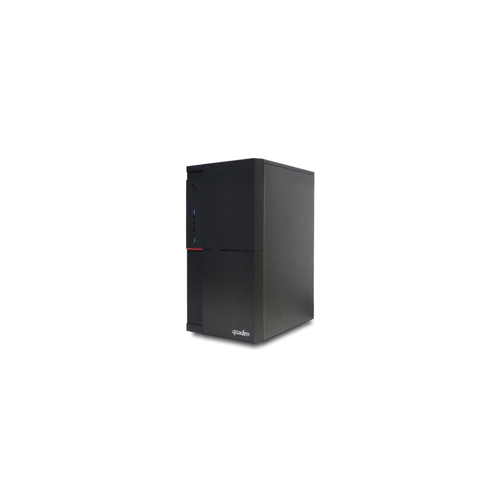Quadro Solid DHA- 41825 I3 4160T 8Gb 256Gb Ssd Free Dos Pc