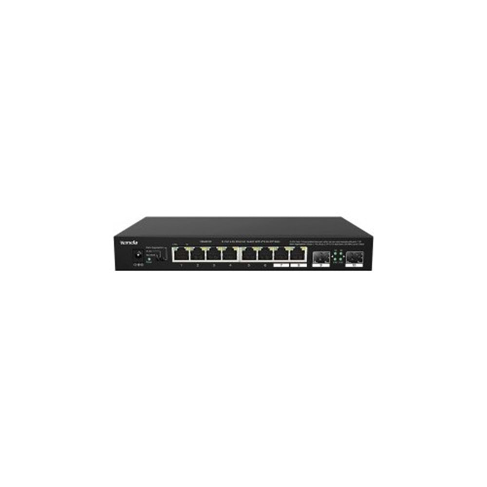 Tenda TEM2010F 8-Port Ethernet Switch