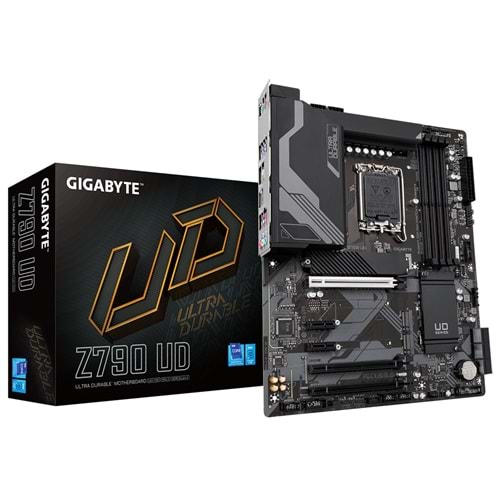 Gigabyte Z790 UD Lga1700 DDR5 ATX Anakart