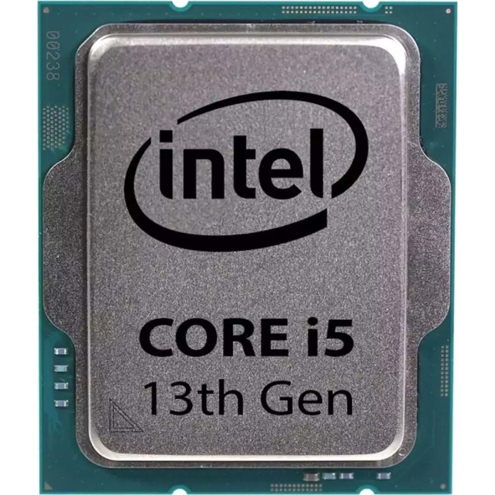 Intel Core i5-13600KF 3.5Ghz 1700P Fansız Box İşlemci