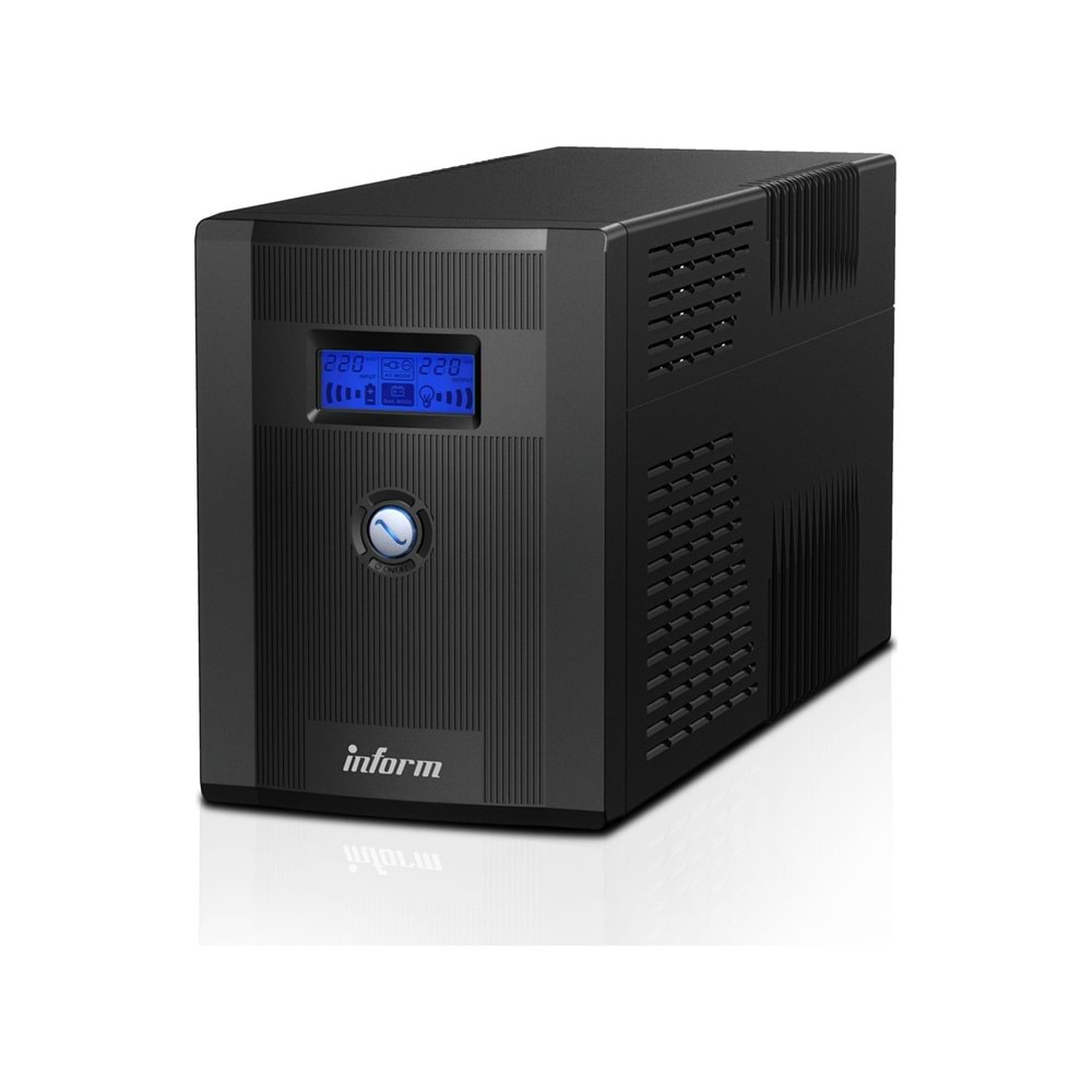 Inform Guardian 1000AP (2X7AH) 7/20DK Line Interaktif UPS