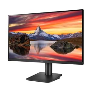 Lg 27MP450P-B Ips 5Ms 75Hz VGA/HDMI/DP Fhd 1920X1080 Pivot Freesync Vesa Siyah Gaming 27