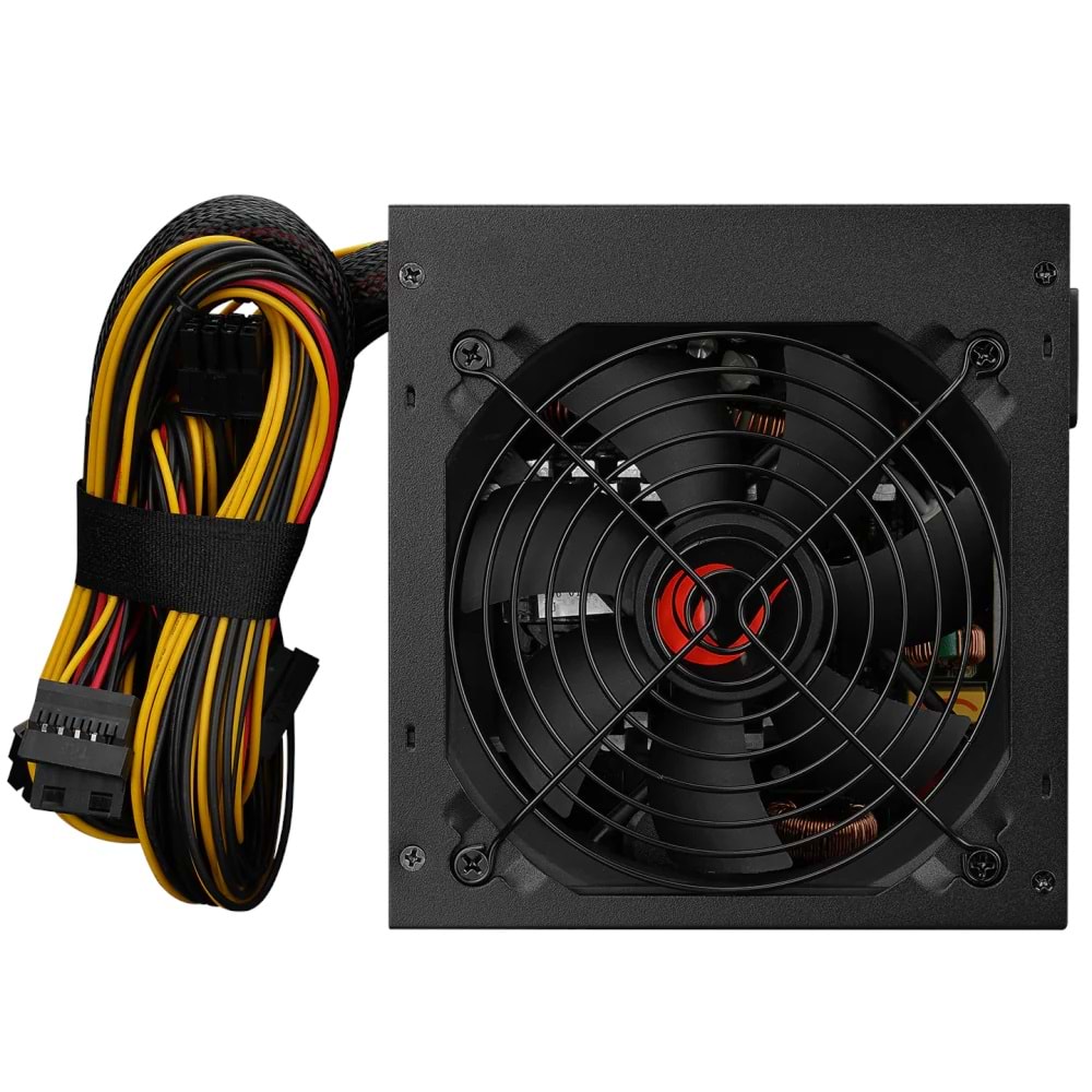 Rampage RMP-600-80P 600W 80+ Bronze Power Supply
