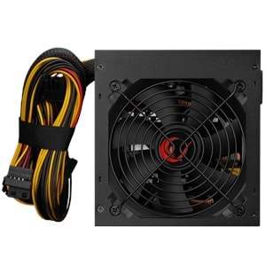 Rampage RMP-600-80P 600W 80+ Bronze Power Supply
