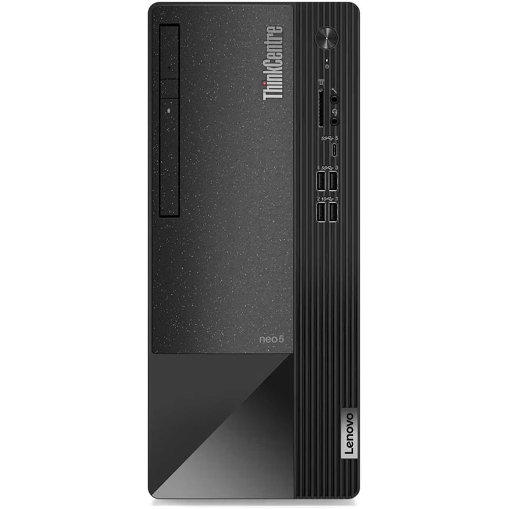 Lenovo Neo Thinkcentre I5-12400 8GB 256GB SSD Dos Masaüstü Bilgisayar 11SE00BJTX