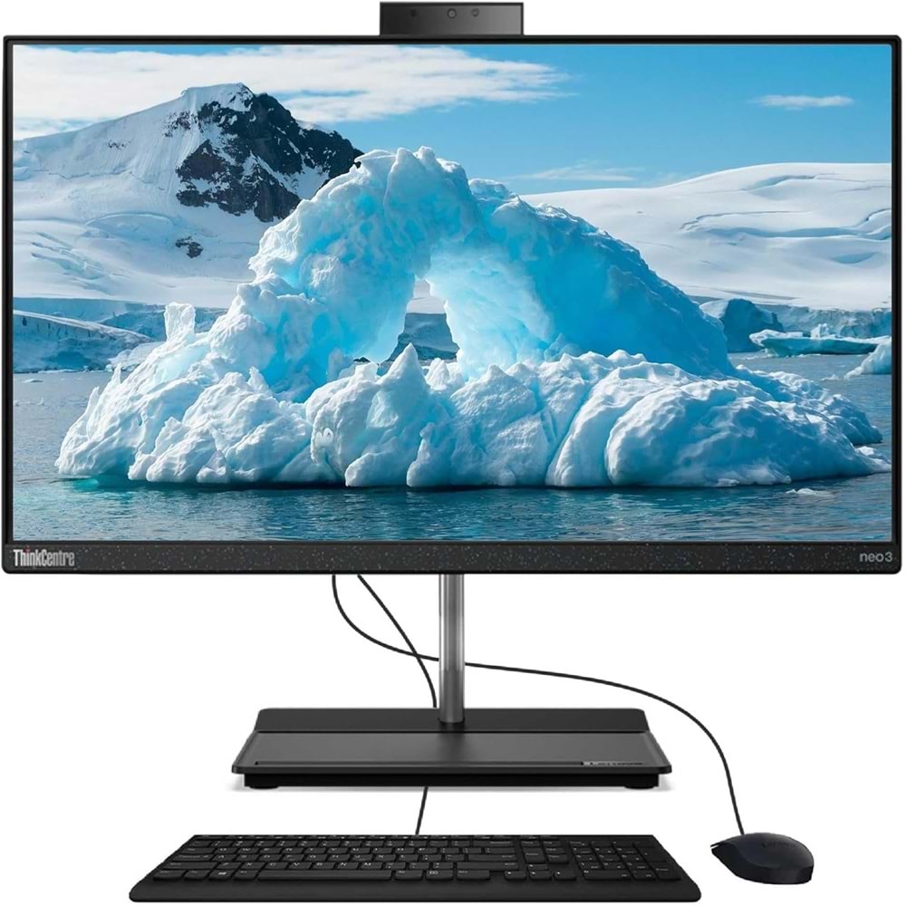 Lenovo Neo Thinkcentre 11SX002VTX I3-12100 8GB 256GB Ssd Dos Masaüstü Bilgisayar