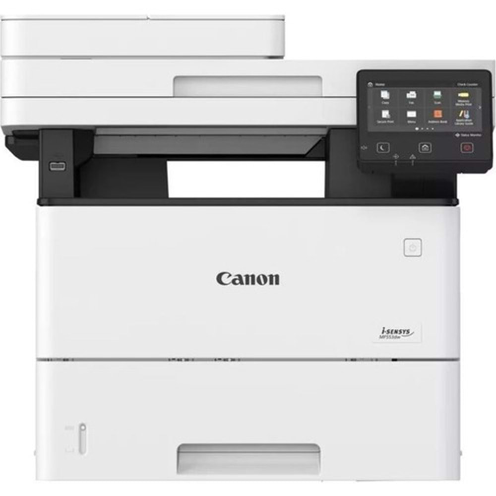 Canon I-Sensys MF553DW Yaz/Tar/Fot/Fax/Dub/Eth/Wifi Mono Lazer Yazıcı