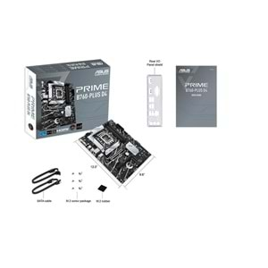 Asus Prime B760-PLUS B760 DDR5 M.2 USB3.2 DP/HDMI/VGA PCI 5.0 1700p Anakart