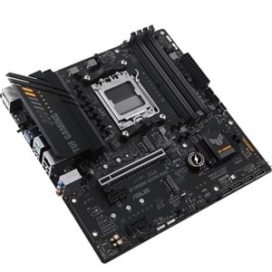 Asus Tuf Gaming A620M-PLUS AMD A620 DDR5 USB3.2 DP/HDMI PCI4.0 AM5 Anakart