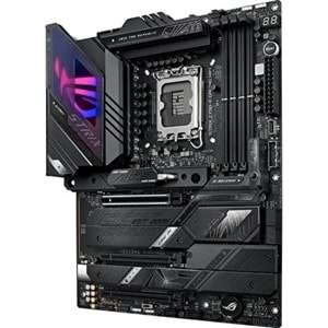 Asus Rog Strix Z790-E Gaming Wifi Z790 DDR5 M.2 USB3.2 DP/HDMI VGA PCI 4.0 1700p Anakart